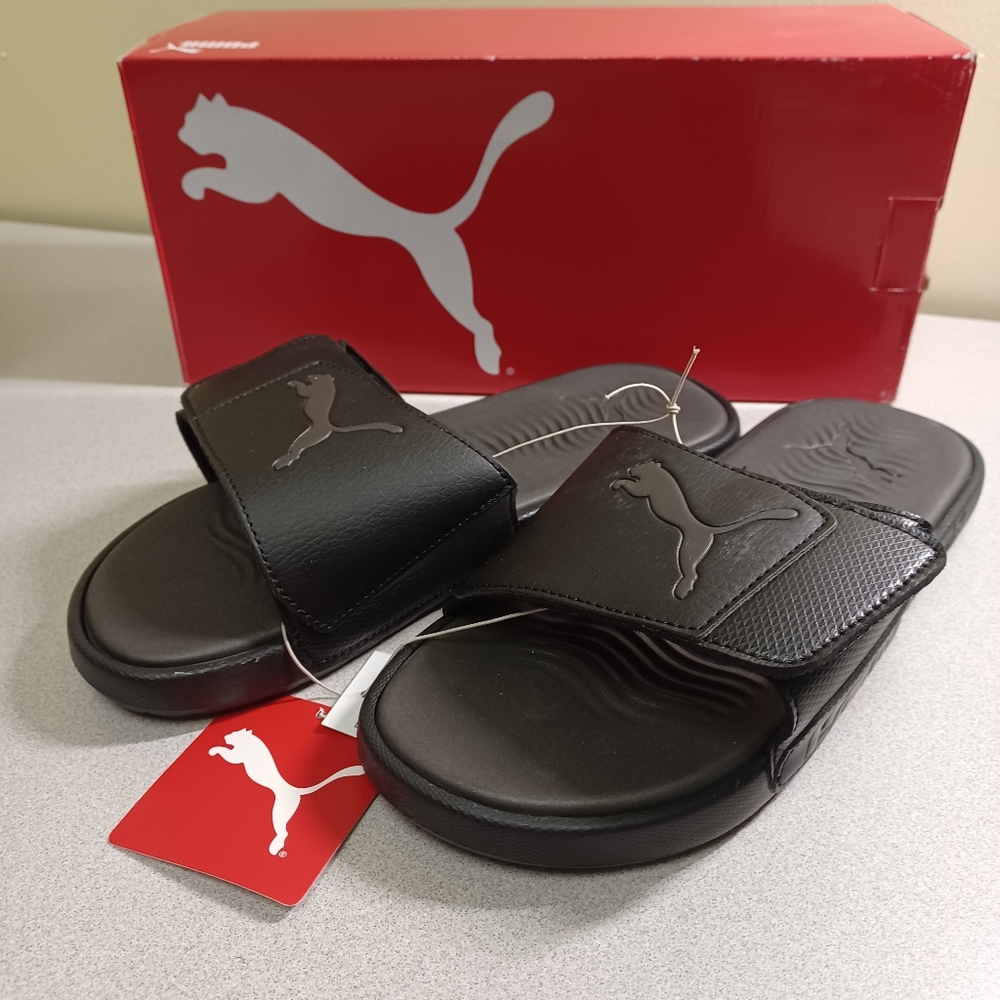 NEW Puma Slides